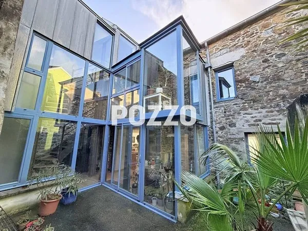 Maison 6 pièces 182 m²