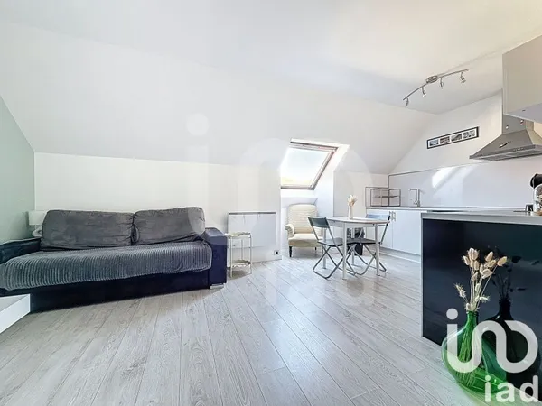 Vente Studio 1 pièce