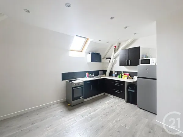 Appartement 3 pièces 54 m²
