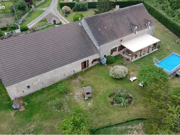 Maison de village