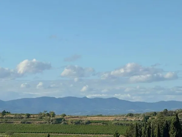 A Vendre Montady 10mn de Beziers et des accès A9 et A75. Exc