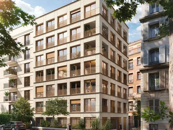 Murs commerciaux 29 m² PARIS