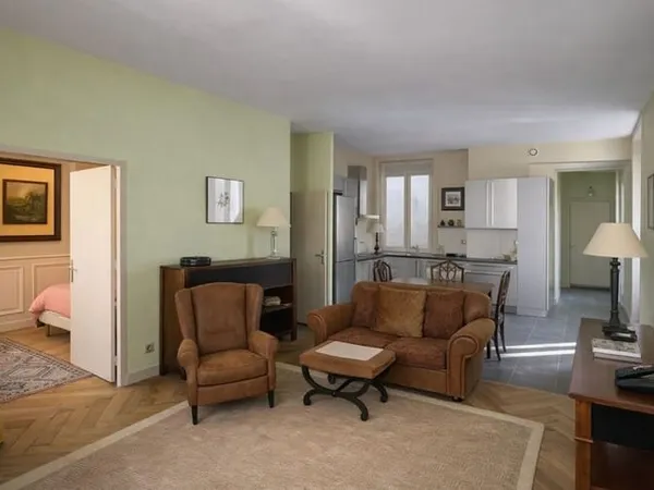 Appartement 3 pièces 66 m²