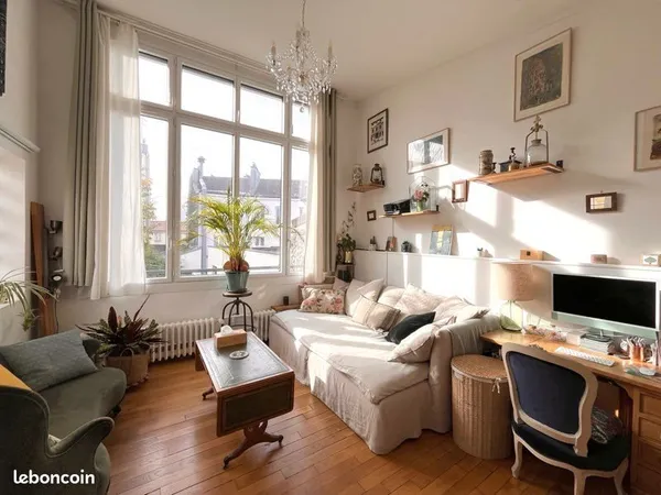Appartement 2 pièces Pantin