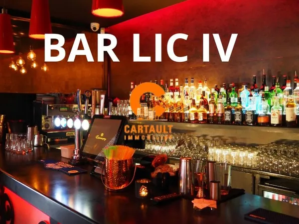 Bar Lic 4 Vieux-Lille
