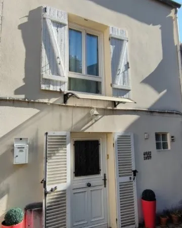 Maison de ville