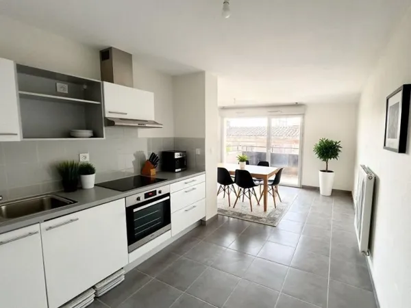 Appartement 1 pièce 35 m²