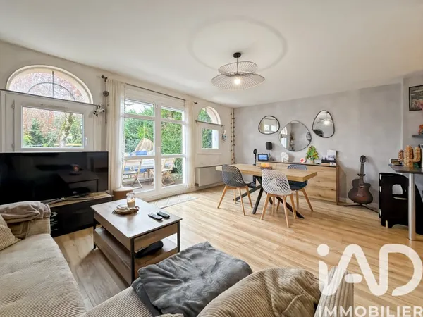 Maison 5 pièces 88 m²