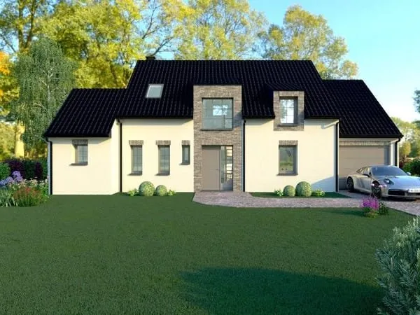 Maison 9 pièces 142 m²