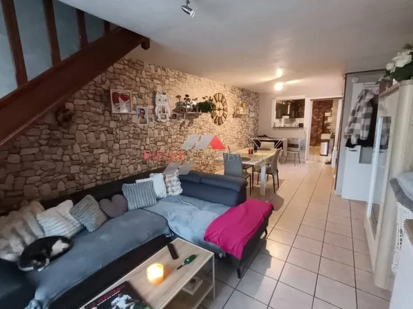 Maison 5 pièces 96 m²
