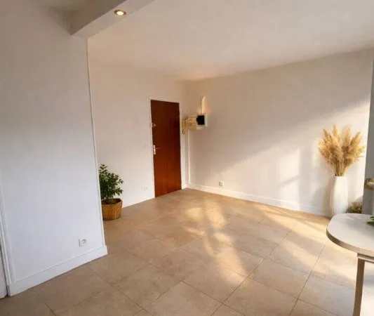 Appartement 1 pièce 22 m²