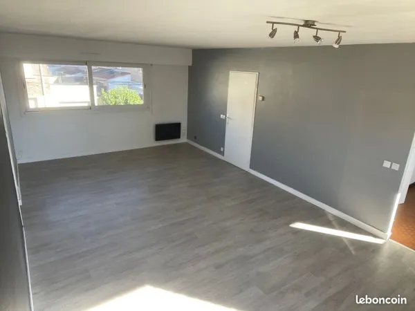 Appartement de 70 m² sans mitoyenneté