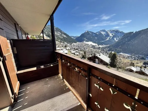 Appartement 1 pièce 23 m²