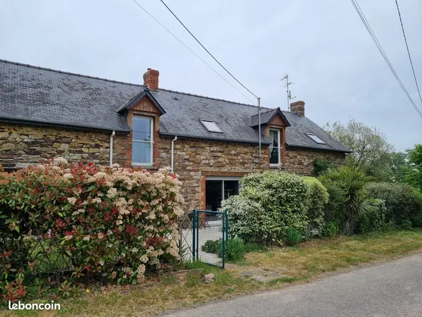 MAISON DE TYPE LONGÈRE - 6 PIÈCES - 175m²