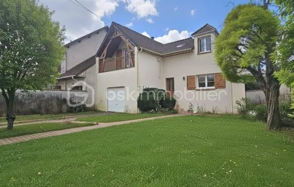 Maison 6 pièces 120 m²