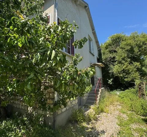 URGENT Mareil Marly Maison des 50 à rénover terrain 1481 m2