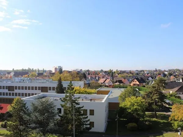 Appartement 5 pièces 90 m2 Quartier Kléber