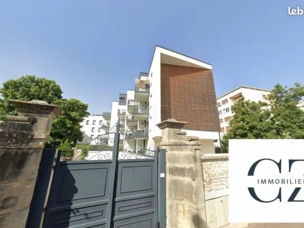 Appartement 3 pièces 66 m²