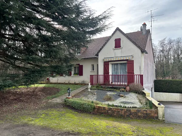 Maison 7 pièces 155 m²