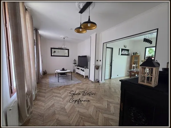 Maison prête à vivre - Quartier Primevère - 6 pièces - 375 m2 de terrain