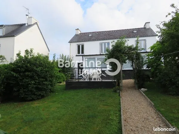 Maison 5 pièces 117 m²