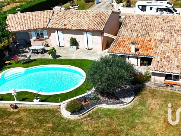 Vente Pavillon 4 pièces
