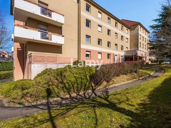 Appartement 1 pièce 18 m²