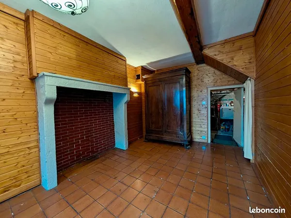 Maison de village 6 pièces 120 m²