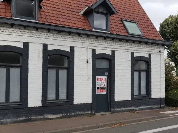 Bureaux 1 pièce 80 m²