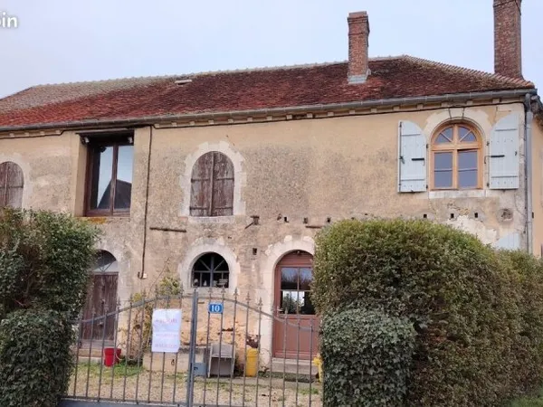 Longère pleine de charme