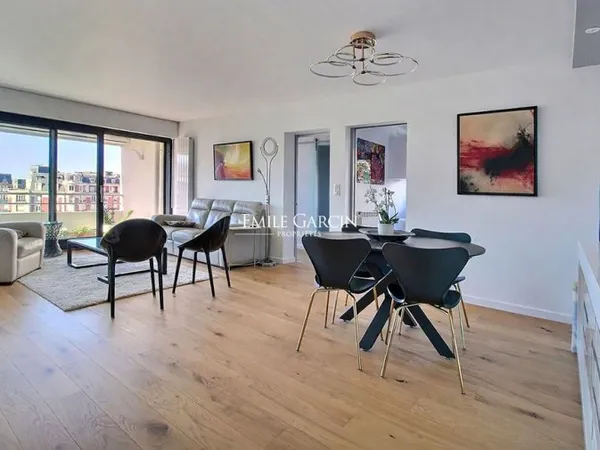 Appartement 3 pièces 68 m²