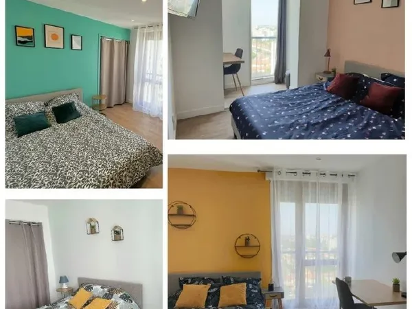 CHARMANTE CHAMBRE A TOULOUSE