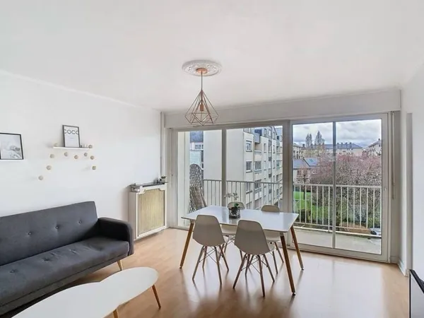 Propose colocation appartement 67m² 3 chambres