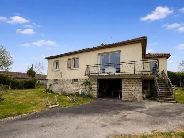 Maison 4 pièces 82 m²