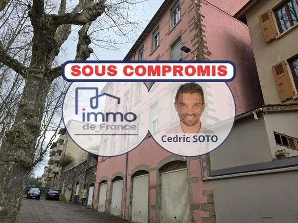 Immeuble à vendre Vienne
