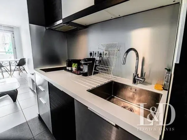 Appartement 2 pièces 42 m²