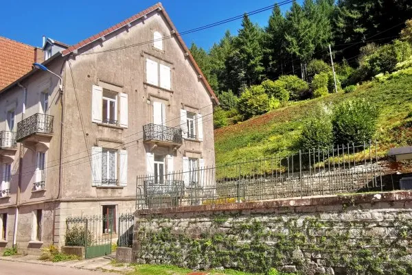 Appartement 4 pièces 115 m²