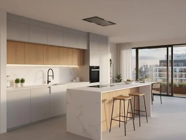 Appartement 4 pièces 82 m²
