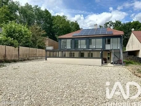 Maison 5 pièces 168 m²