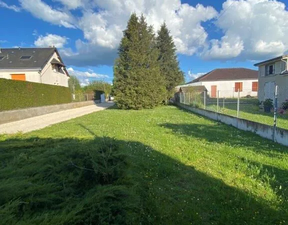 Terrain Neuville Aux Bois 337 m2