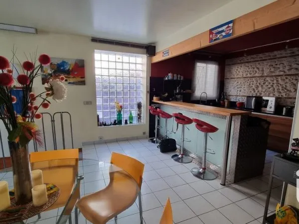 Vente Maison de ville 5 pièces
