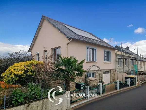 Maison 5 pièces 101 m²