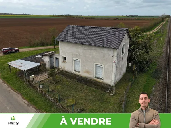 Maison 4 pièces 70 m²