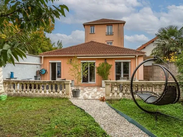 Maison 5 pièces 167 m²
