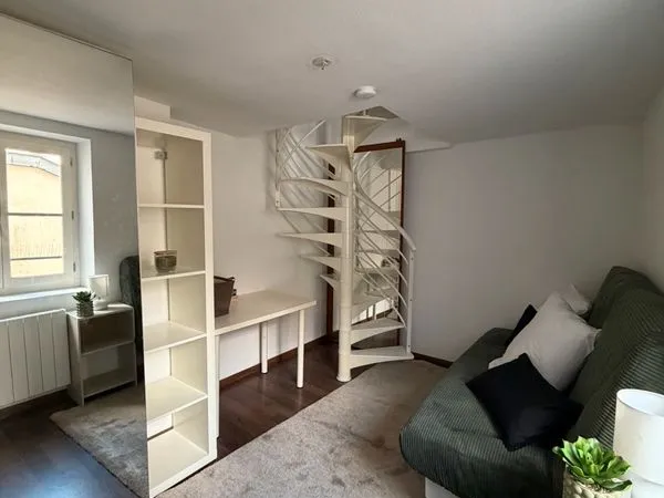 Charmant Studio en Duplex - 17 m² - Rue Saint-Dizier, Nancy