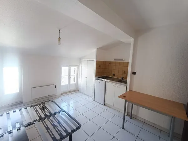 Studio- 20 m2 - centre ville