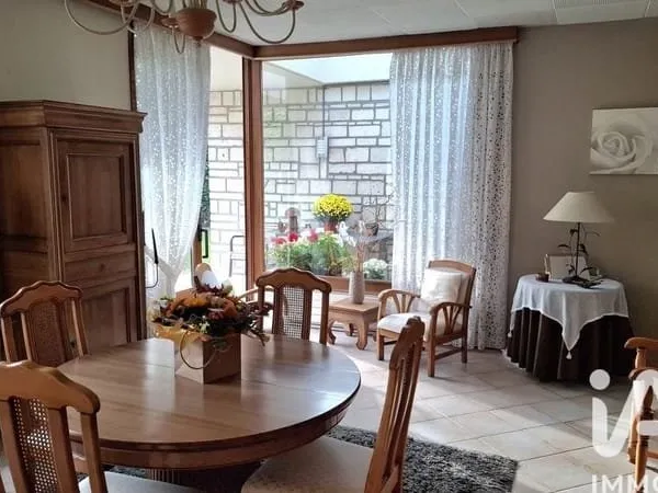 Vente Maison d'architecte 6 pièces