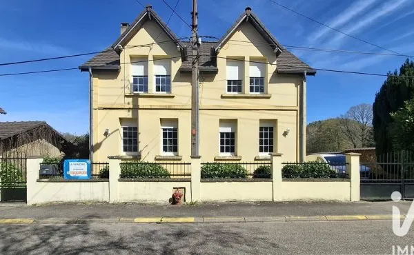 Maison 6 pièces 151 m²