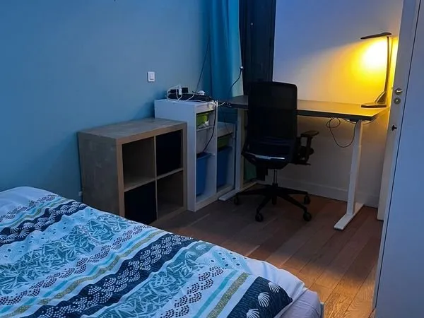 Chambre 12m²