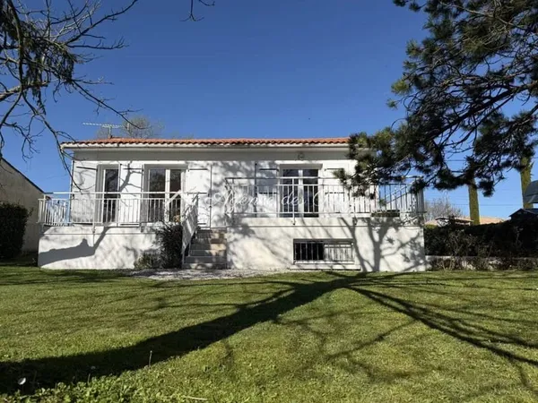Maison 3 pièces 61 m²